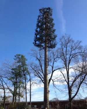 Artificial Telecom Tower