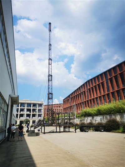 Торањ за мобилне комуникације